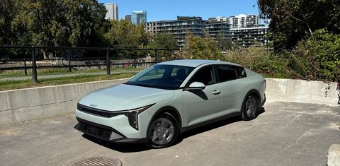 Kia K4 2026