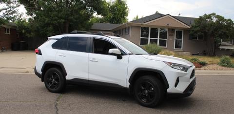 Toyota RAV4 2021