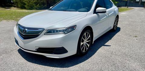 Acura TLX 2017