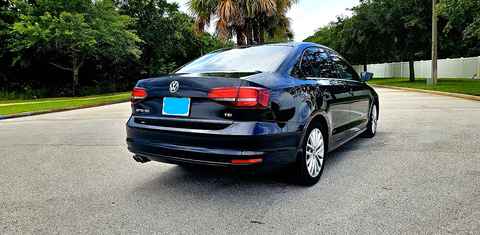 Volkswagen Jetta 2019