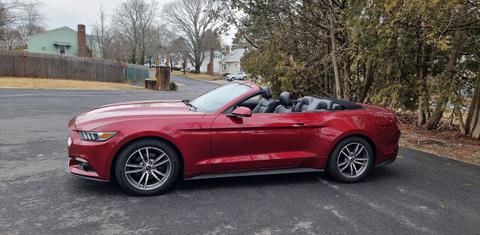 Ford Mustang 2016