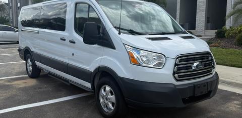 Ford Transit 2018