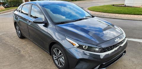 Kia Forte 2024