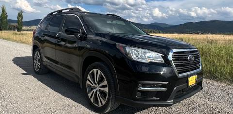 Subaru Ascent 2019