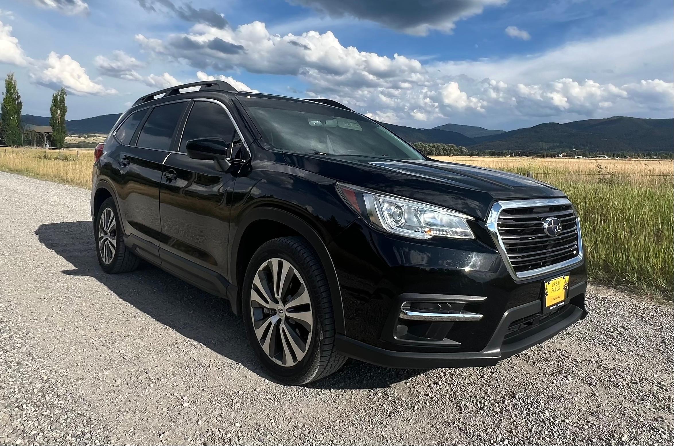 Subaru Ascent 2019 in Bozeman, MT