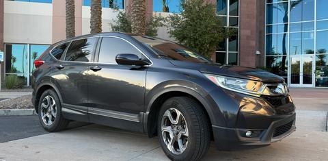 Honda CR-V 2019