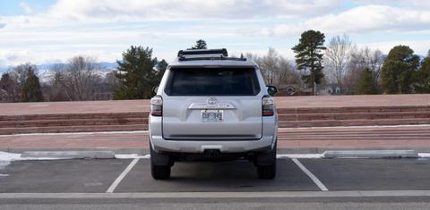 Toyota 4Runner 2018