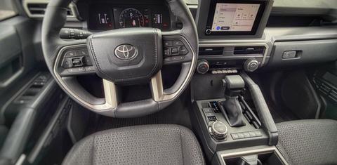 Toyota 4Runner 2026