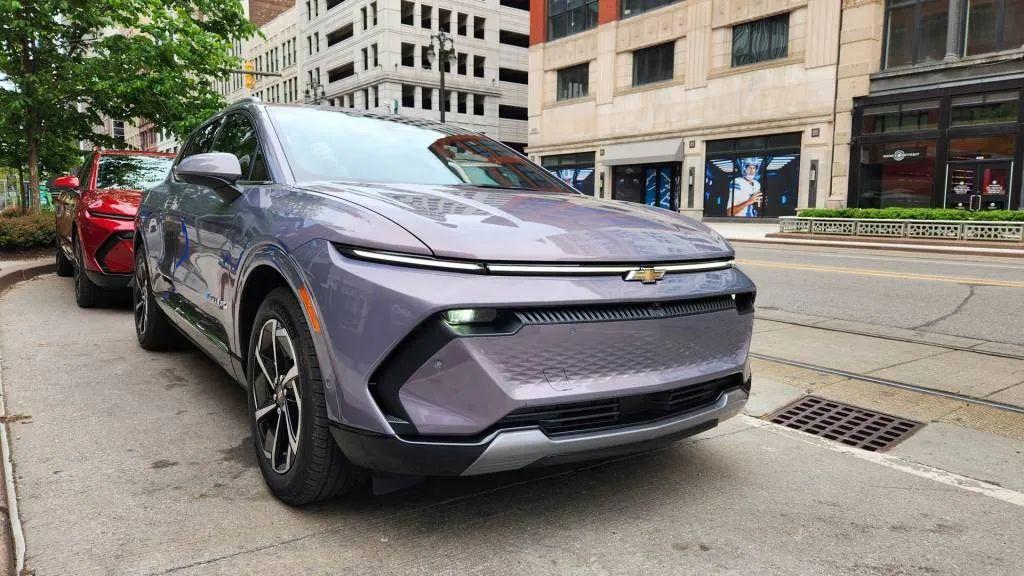Chevrolet Equinox EV 2024 in Lutz, FL