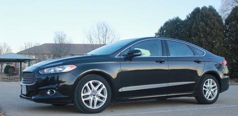 Ford Fusion 2013