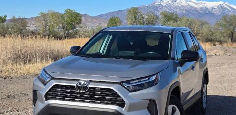 Toyota RAV4 2024