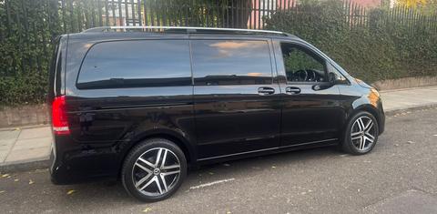 Mercedes-Benz V-Class 2022