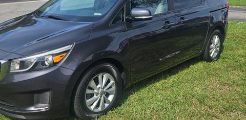 Kia Sedona 2016