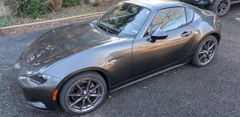 Mazda MX-5 Miata RF 2017