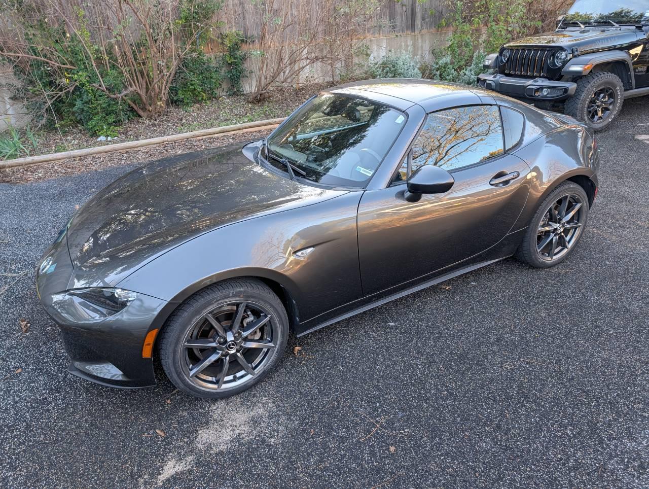 Mazda MX-5 Miata RF 2017 in Waco, TX