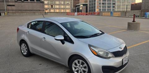 Kia Rio 2015