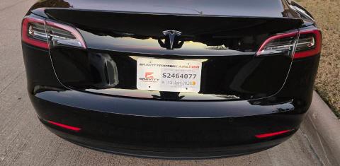 Tesla Model 3 2019