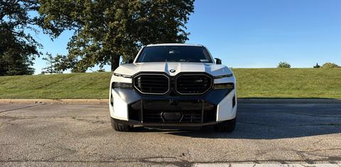 BMW XM 2025