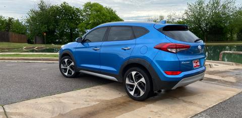 Hyundai Tucson 2017