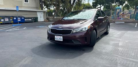 Kia Forte 2017