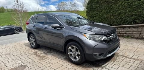 Honda CR-V 2018
