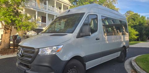 Mercedes-Benz Sprinter 2024