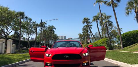 Ford Mustang 2016