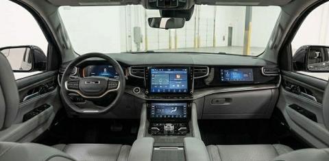 Jeep Wagoneer 2022
