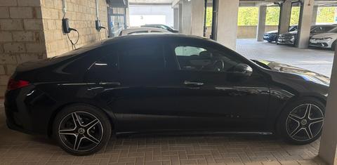 Mercedes-Benz CLA-Class 2023