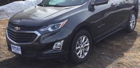 Chevrolet Equinox 2020