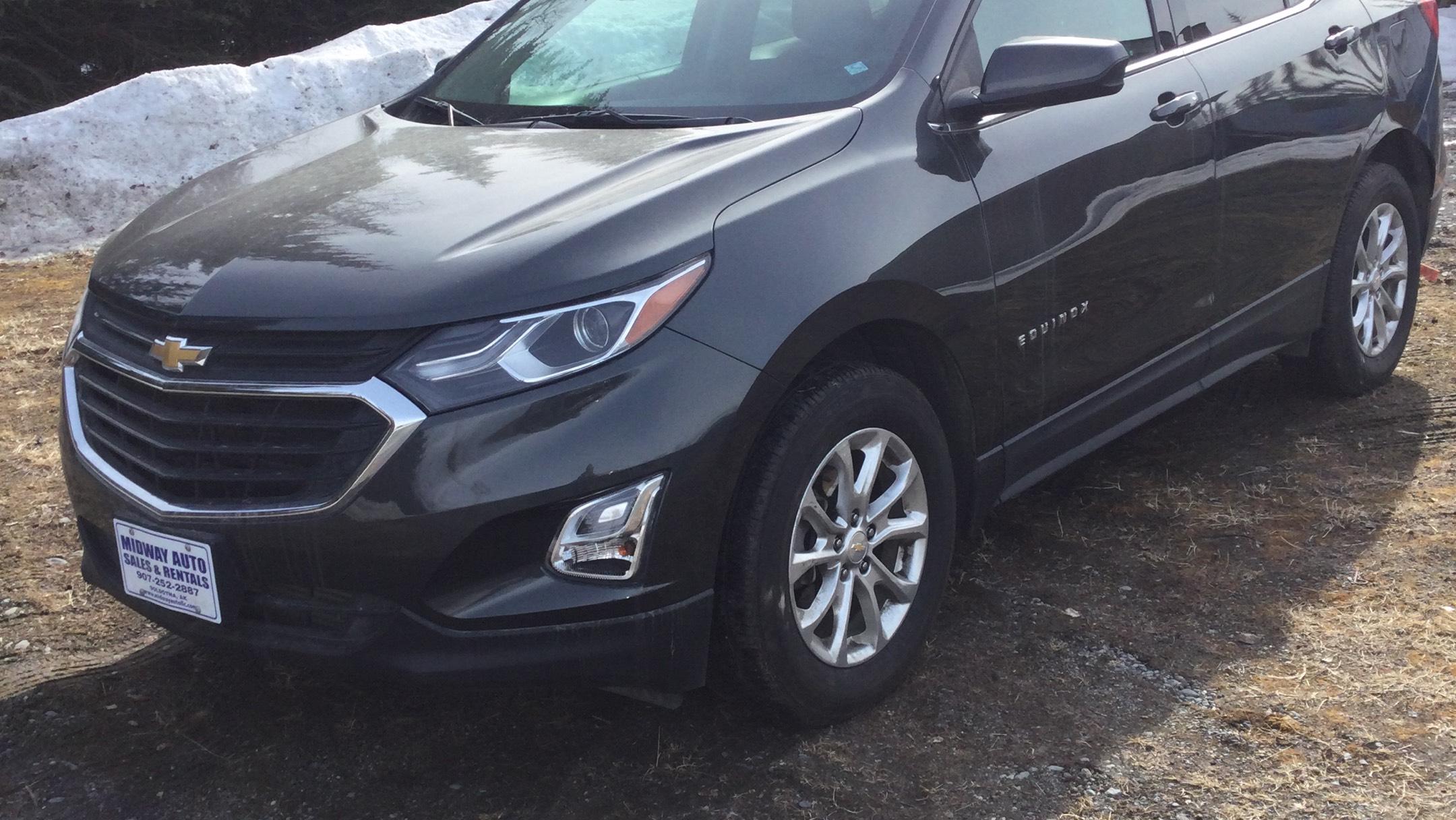Chevrolet Equinox 2020 in Soldotna, AK