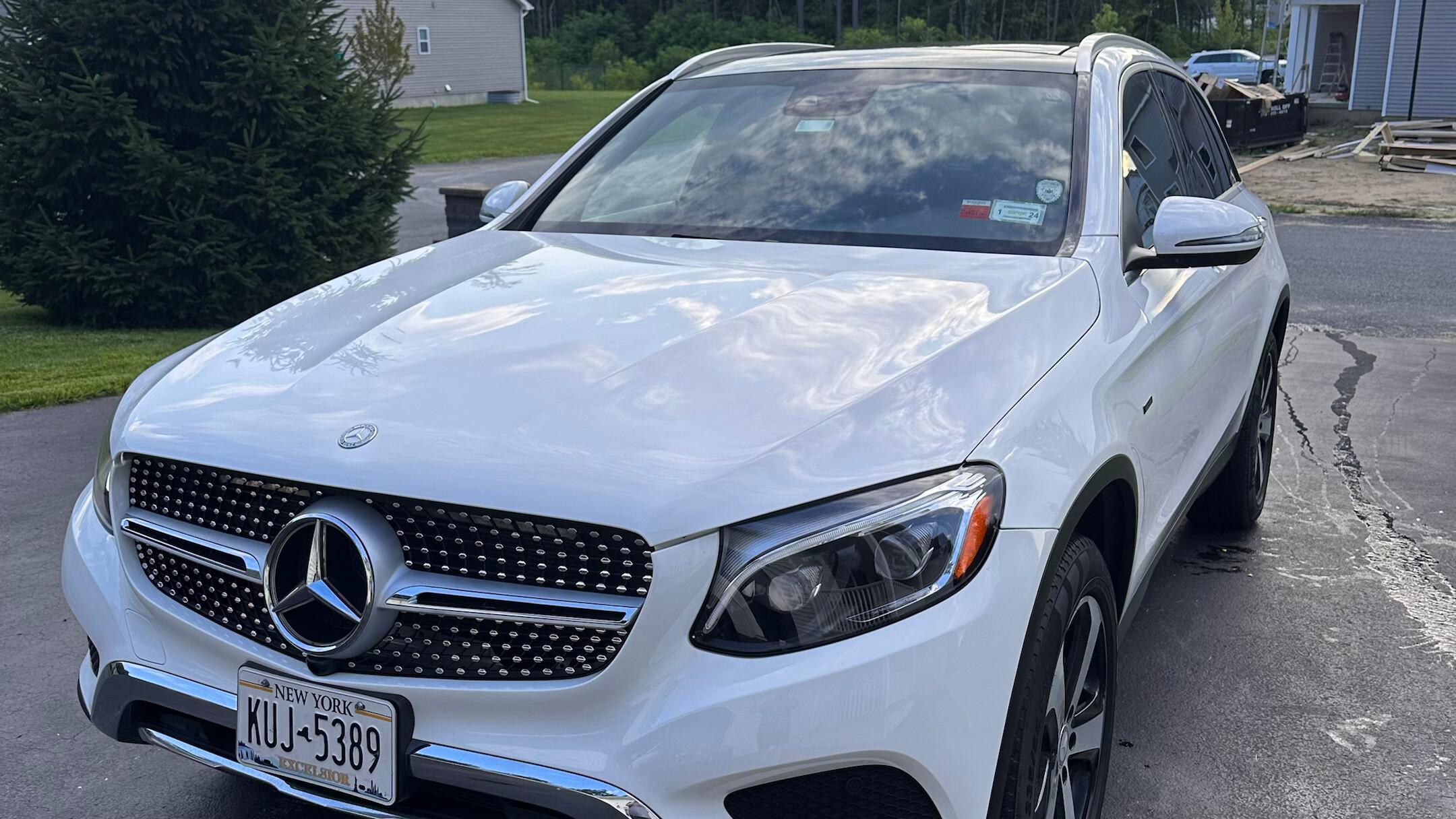 Mercedes-Benz GLC-Class 2016 rental in Schenectady, NY by FURDOWSE N. | Turo
