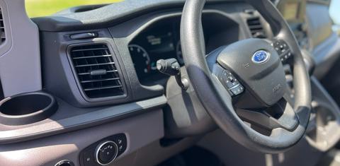 Ford Transit 2020