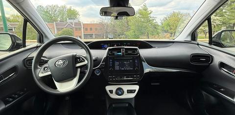 Toyota Prius 2017