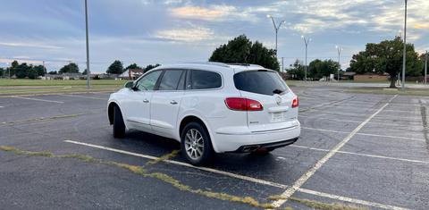Buick Enclave 2017