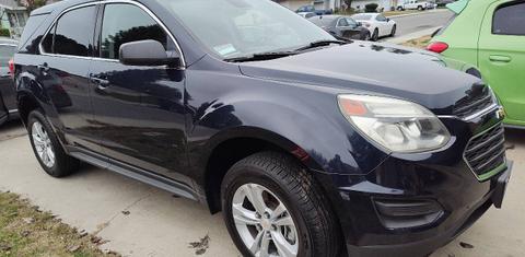 Chevrolet Equinox 2016