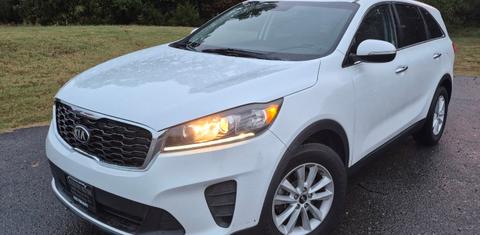 Kia Sorento 2019