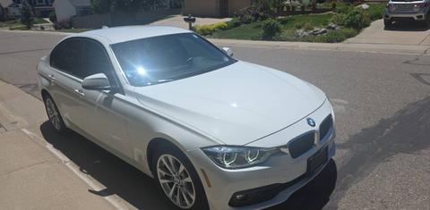 BMW 3 Series 2018