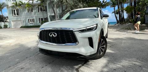 INFINITI QX60 2025