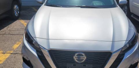 Nissan Altima 2022