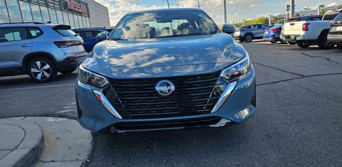 Nissan Sentra 2025