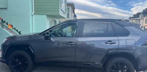 Toyota RAV4 Hybrid 2024