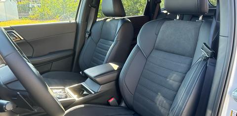 Mitsubishi Outlander 2024