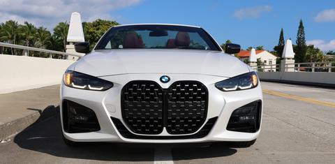 BMW 4 Series 2024