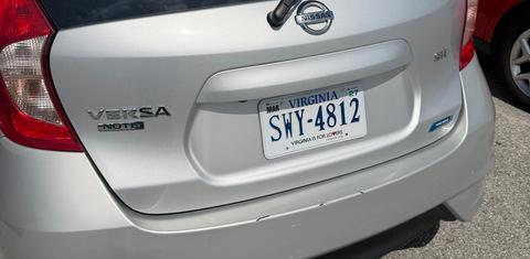 Nissan Versa Note 2015