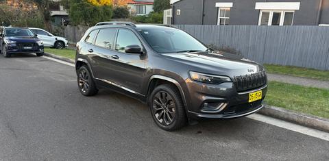 Jeep CHEROKEE 2021