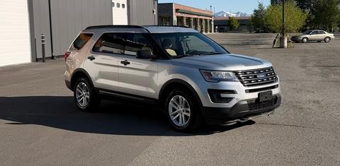 Ford Explorer 2016