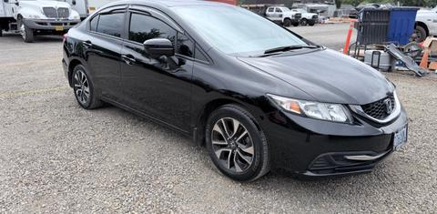 Honda Civic 2015