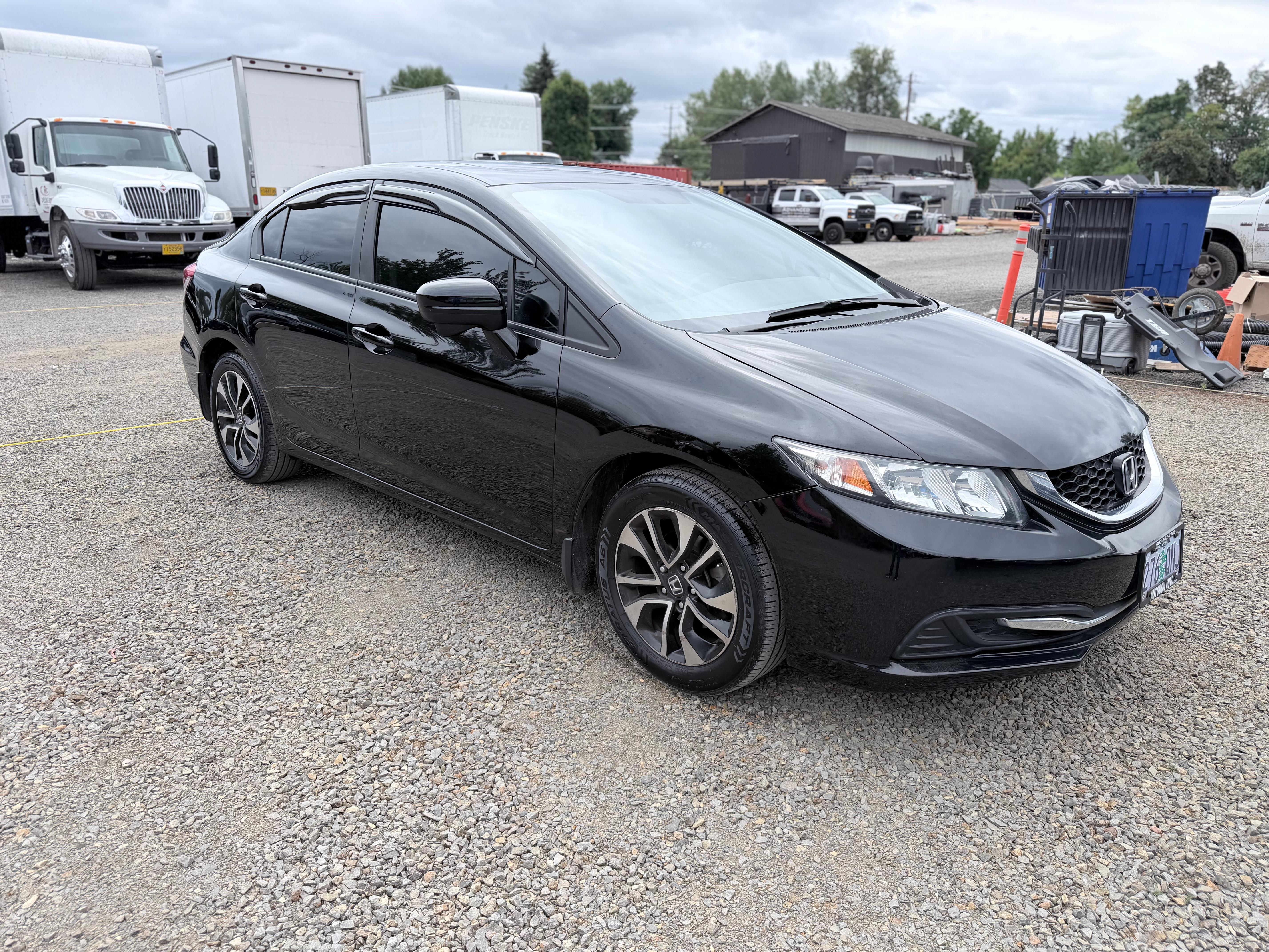 Honda Civic 2015 in Vancouver, WA
