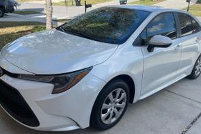 Toyota Corolla car